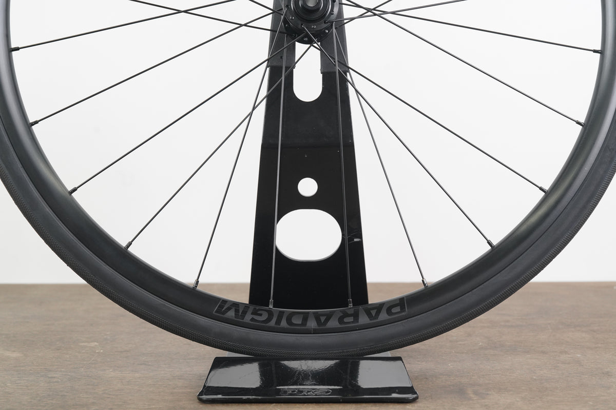Bontrager Paradigm Comp 23 Alloy Tubeless Clincher Disc Wheelset Shimano 11 Speed