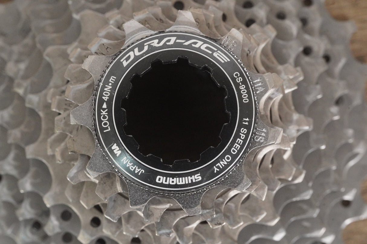 11-28T Shimano Dura-Ace CS-9000 11 Speed Cassette 194g
