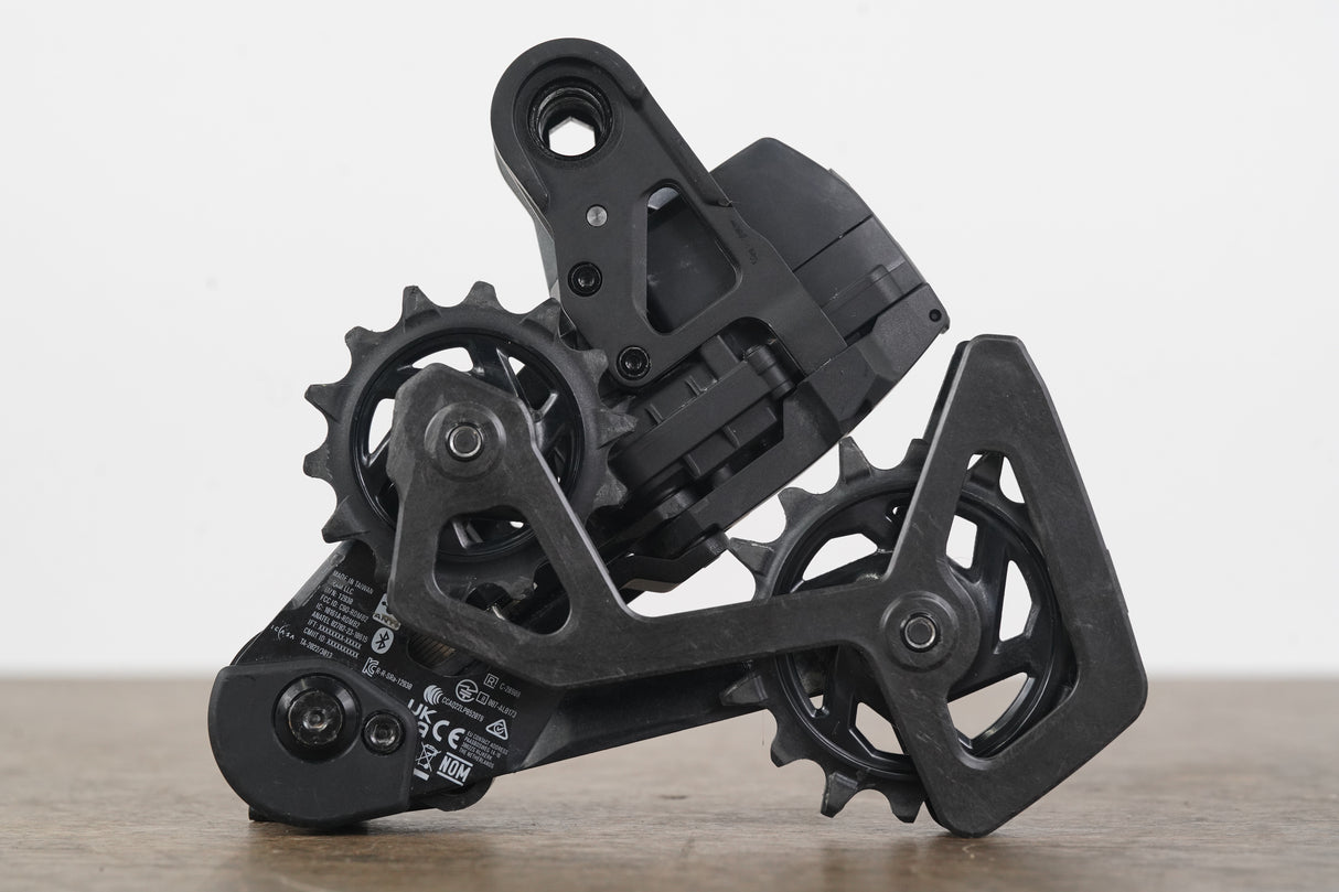 SRAM Red Force eTap AXS E1 XPLR HRD 1x12 Speed Wireless Hydraulic Disc Groupset