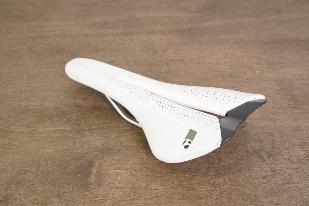 138mm Bontrager Paradigm RL Titanium Rail Road Saddle 220g