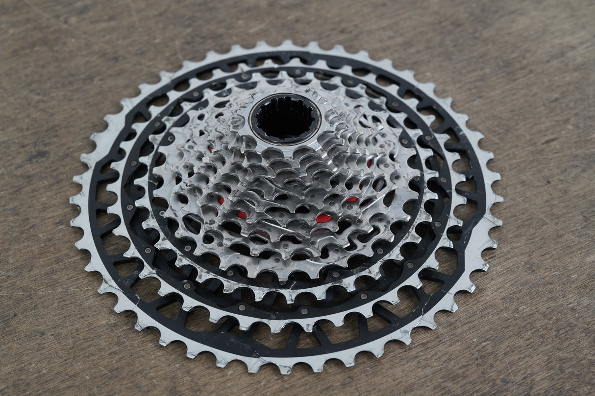 SRAM Red Force eTap AXS E1 XPLR HRD 1x12 Speed Wireless Hydraulic Disc Groupset