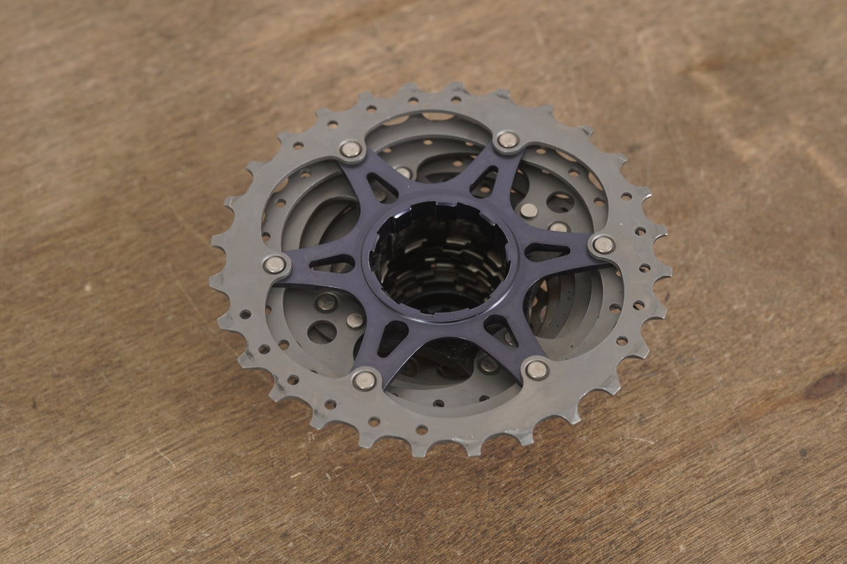 11-28T Shimano Dura-Ace CS-R9100 11 Speed Road Cassette 197g 9100