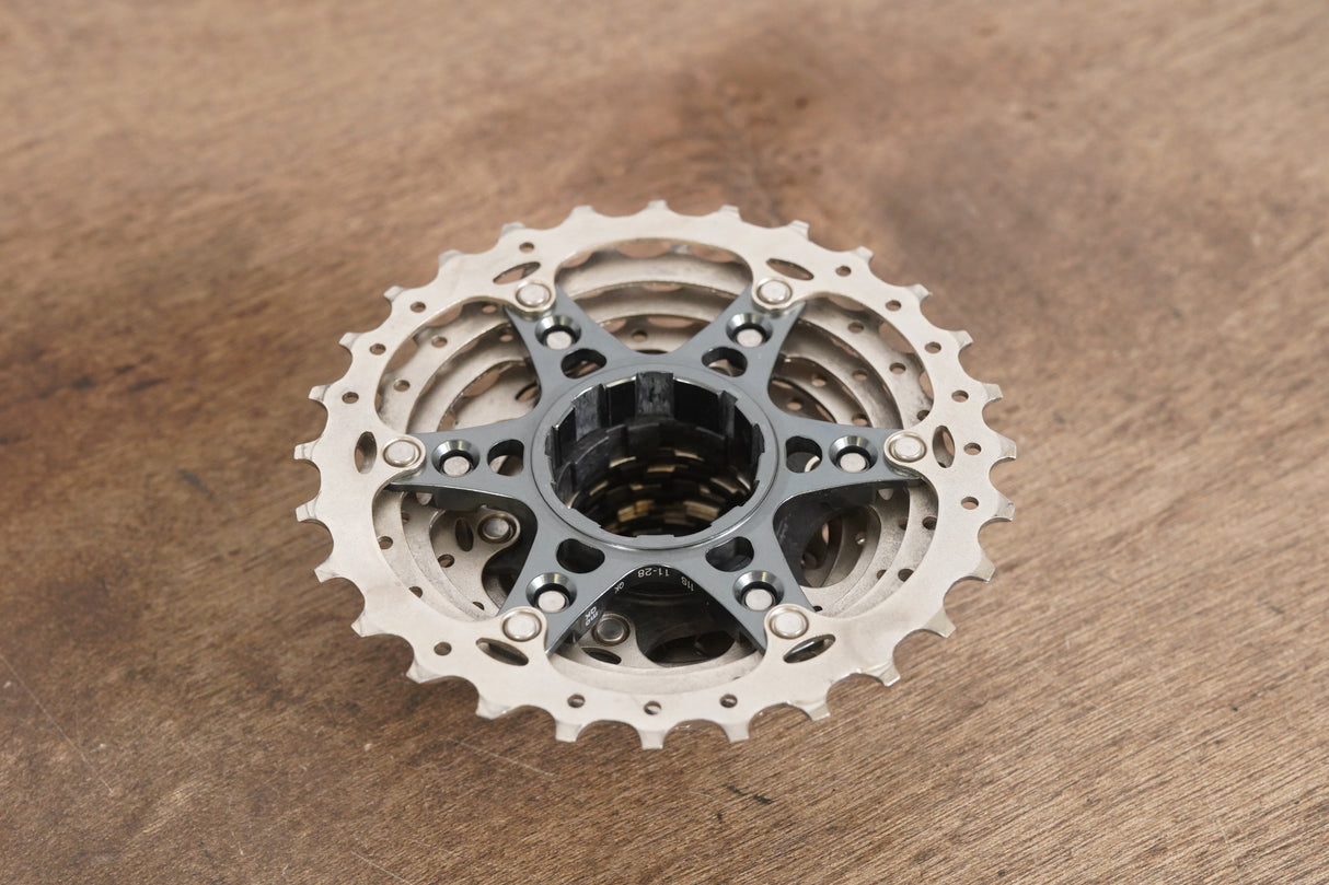 11-28T Shimano Ultegra CS-R8000 11 Speed Cassette 242g 8000