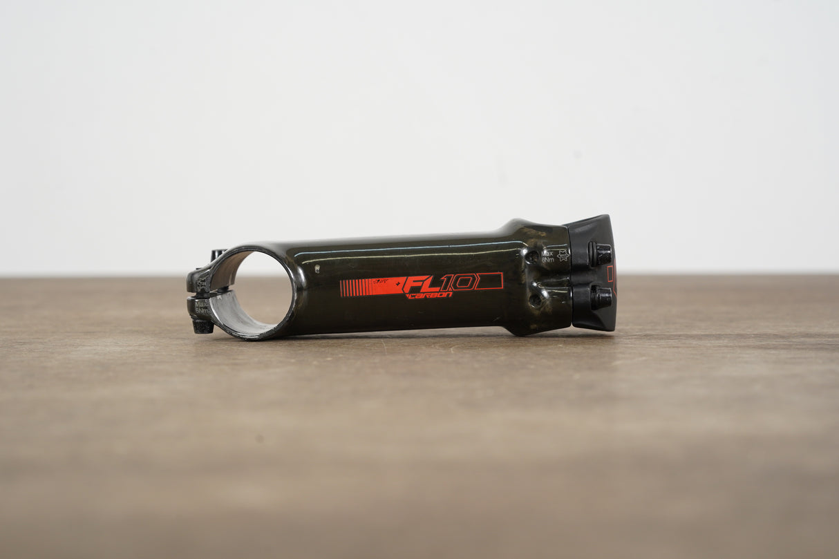 Syncros FL 1.0 110mm ±6 Degree Carbon Road Stem 148g 1 1/8" 31.8mm