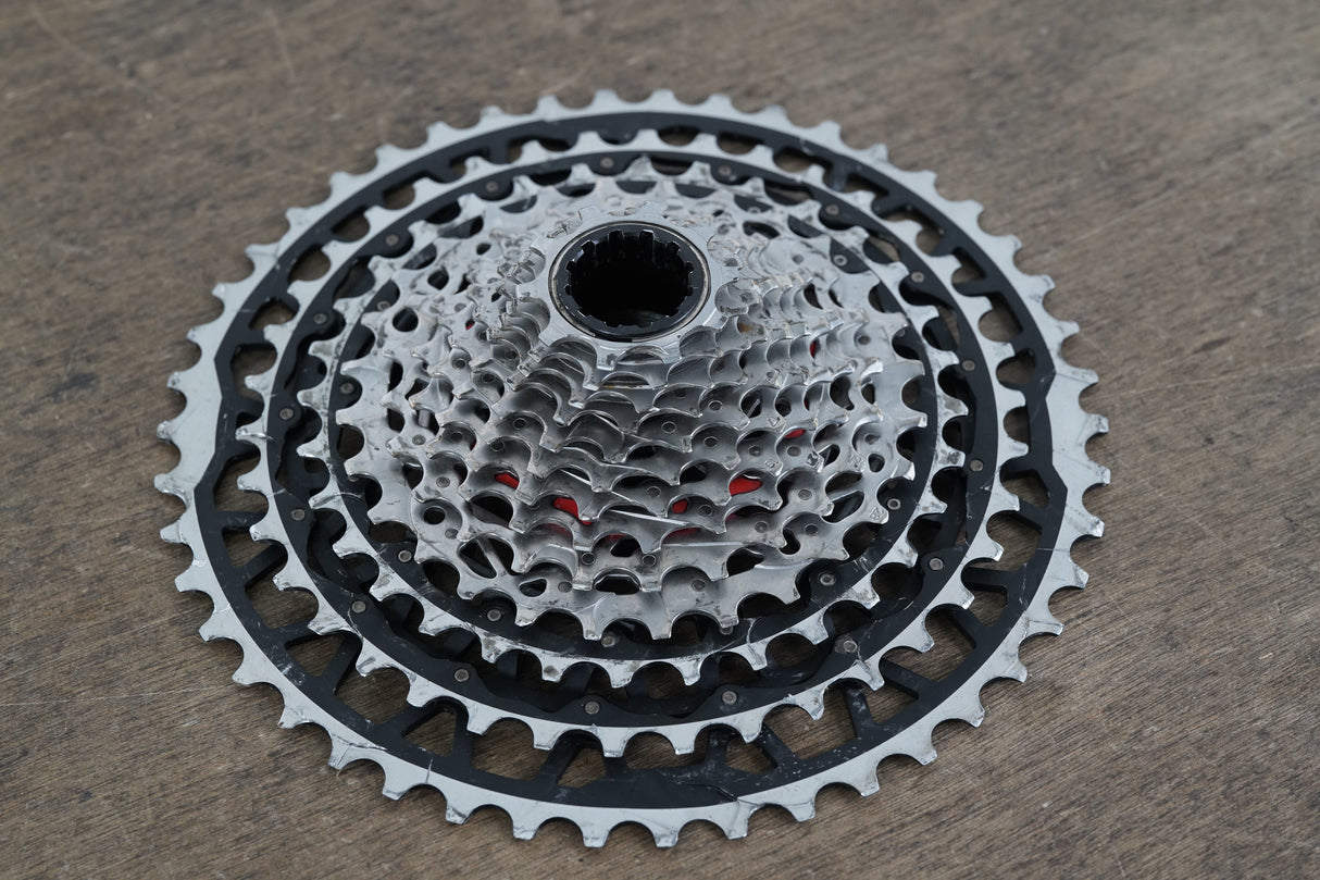 SRAM Red Force eTap AXS E1 XPLR HRD 1x12 Speed Wireless Hydraulic Disc Groupset