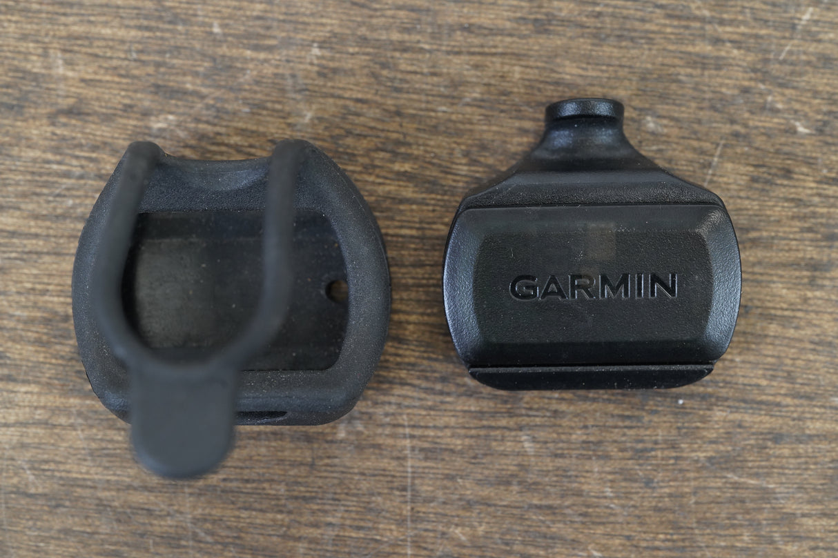 Garmin Speed Sensor ANT+ Cycling Road Bike + Mount 15g