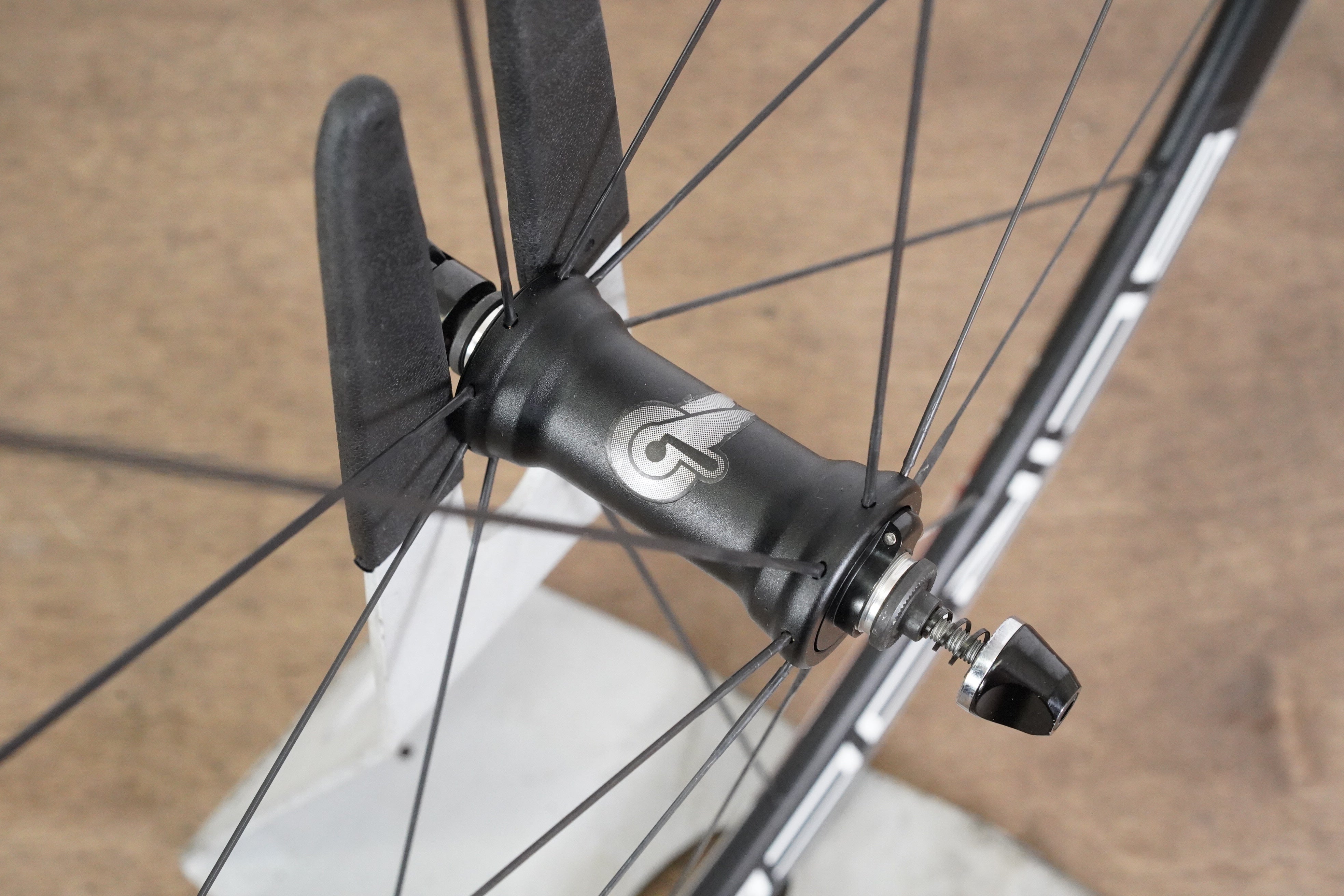 Campagnolo Scirocco 35 Alloy Clincher Rim Brake Wheelset