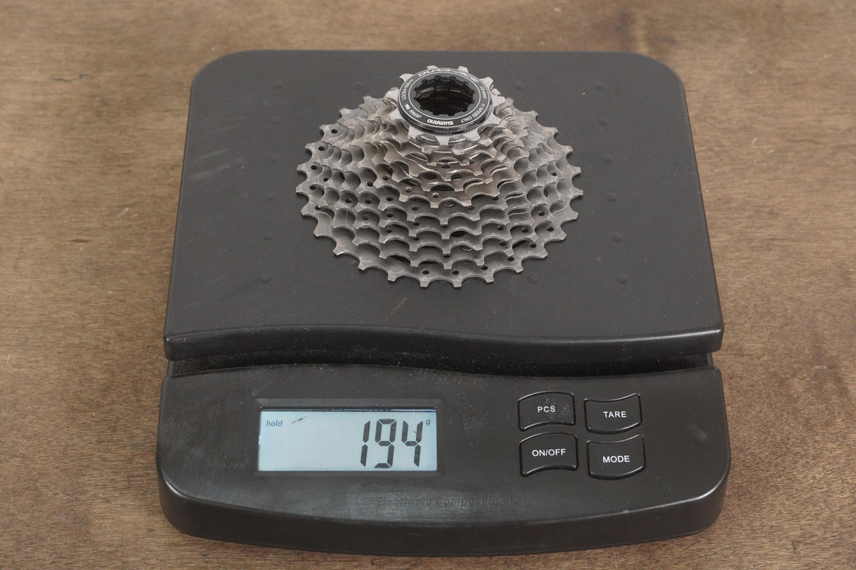 11-28T Shimano Dura-Ace CS-9000 11 Speed Cassette 194g
