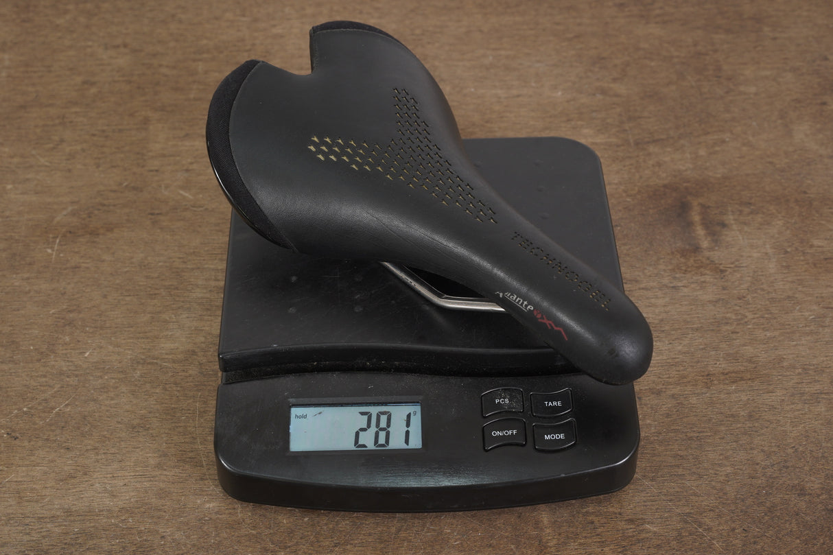 150mm Fizik Aliante XM Kium Rail Road Saddle 281g