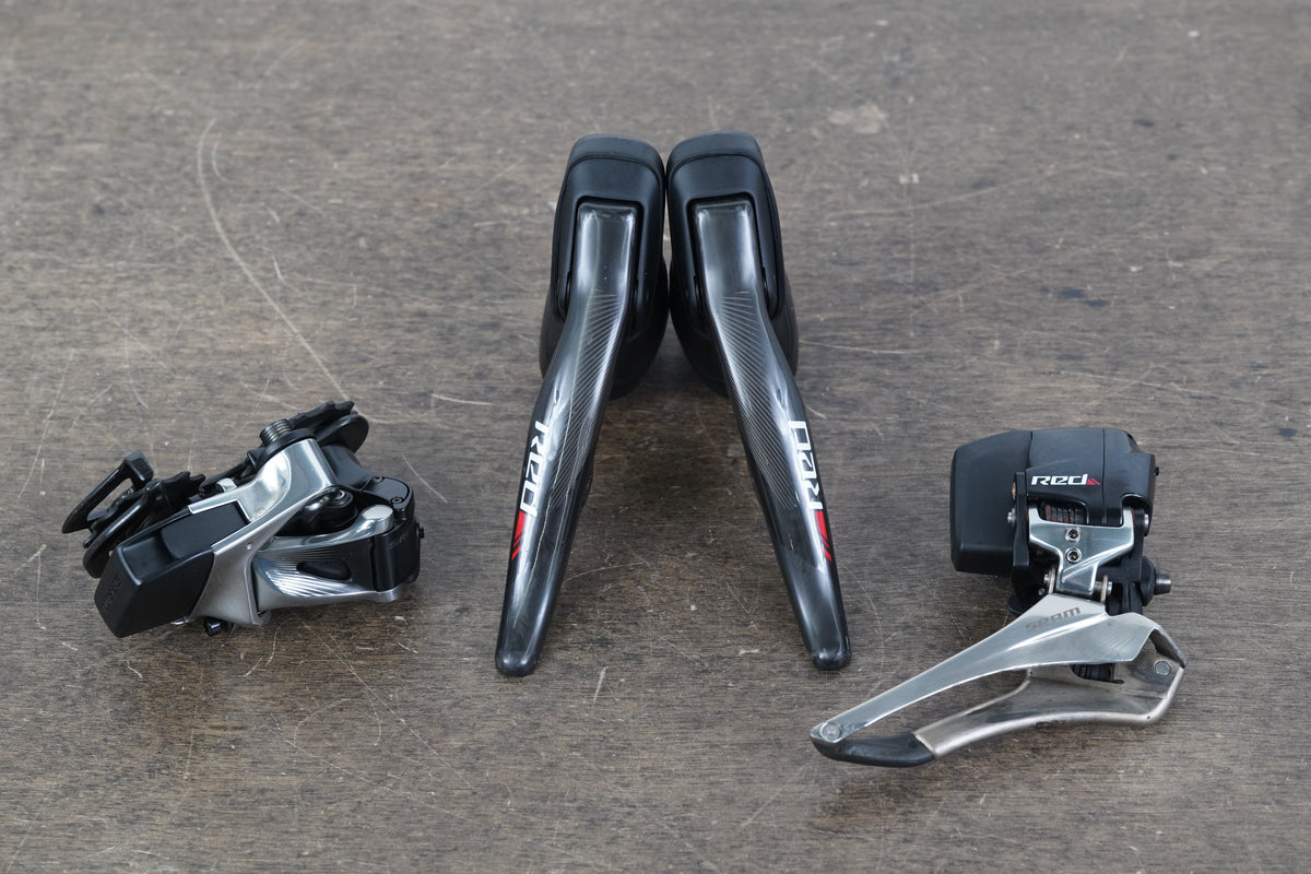 SRAM Red eTap A1 11 Speed Wireless Electronic Rim Brake Groupset