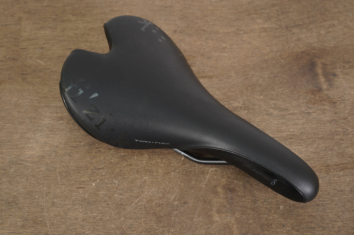 140mm Fizik Aliante Gamma Magnesium Rail Road Saddle 267g