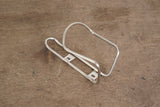 (1) King Cage Stainless Steel Water Bottle Cage 47g