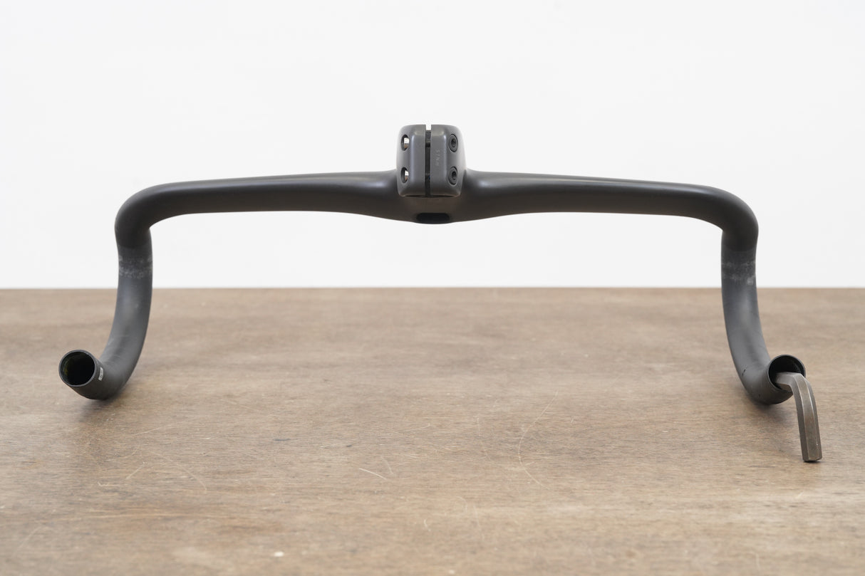 42cm 110mm Roval Rapide Carbon Integrated Barstem Handlebar 1 1/8"