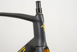 XL Wilier Triestina Cento1 Air Carbon Aero Rim Brake Road Frameset *Repainted*