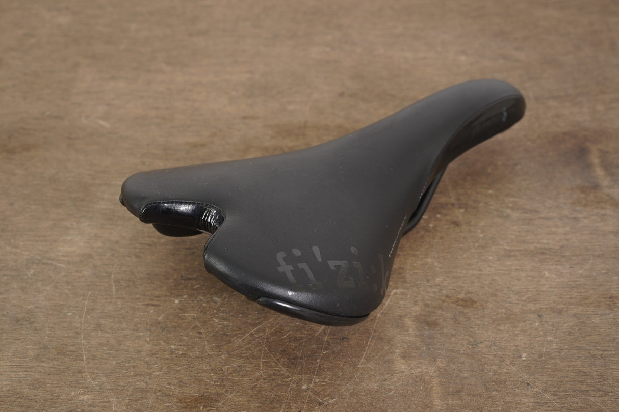 140mm Fizik Aliante Gamma Magnesium Rail Road Saddle 267g