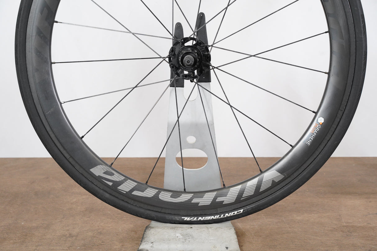 Clincher Wheels Ruedas Vittoria Elusion Carbon 42 Vittoria Par