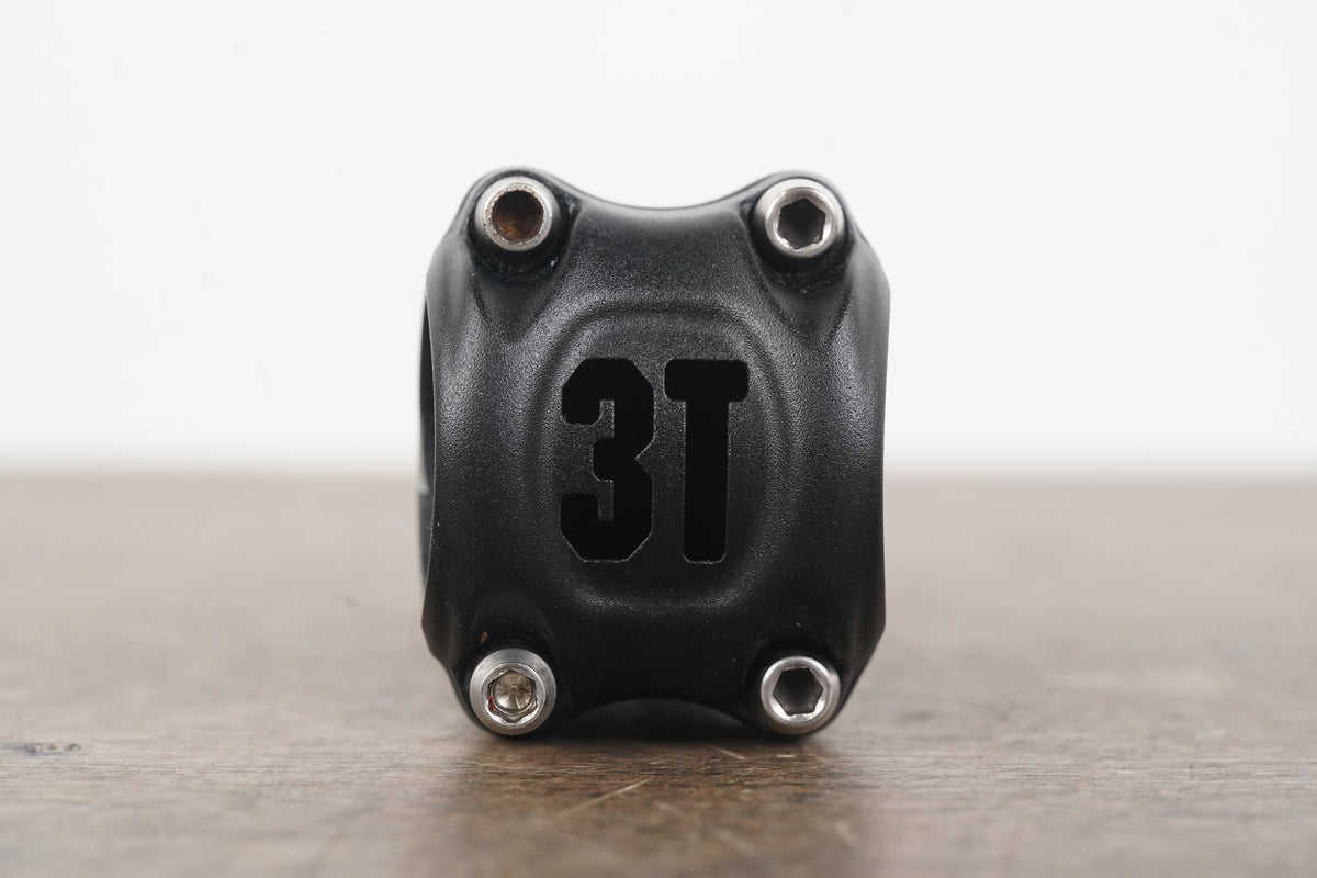 3T ARX LTD 90mm ±6 Degree Carbon Road Stem 115g 1 1/8" 31.8mm