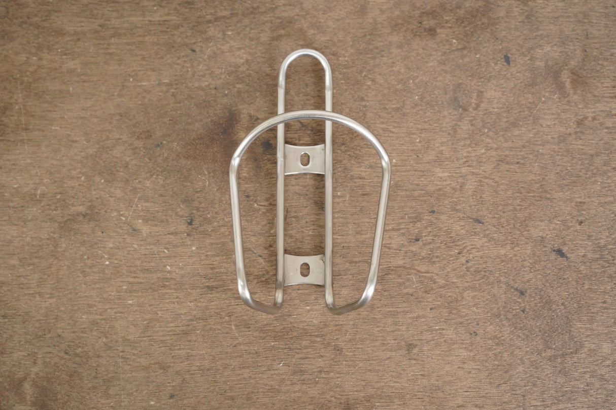 (1) King Cage Stainless Steel Water Bottle Cage 47g