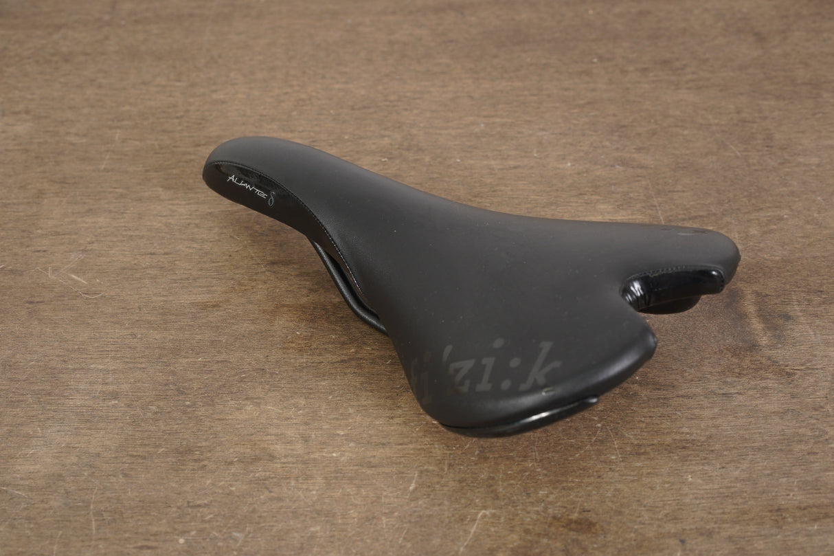 140mm Fizik Aliante Gamma Magnesium Rail Road Saddle 267g