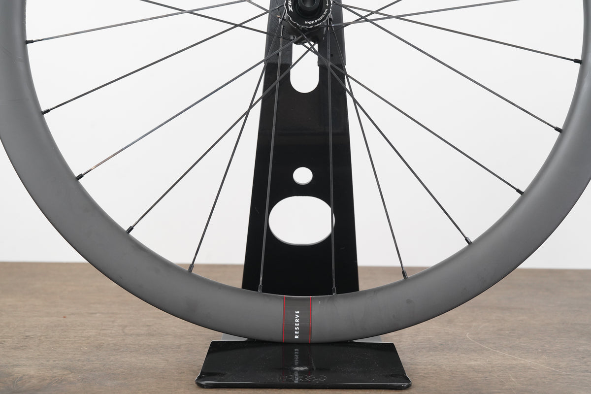 Reserve 40/44 DT Swiss 350 Tubeless Disc Brake Wheelset SRAM XDR 12 Speed