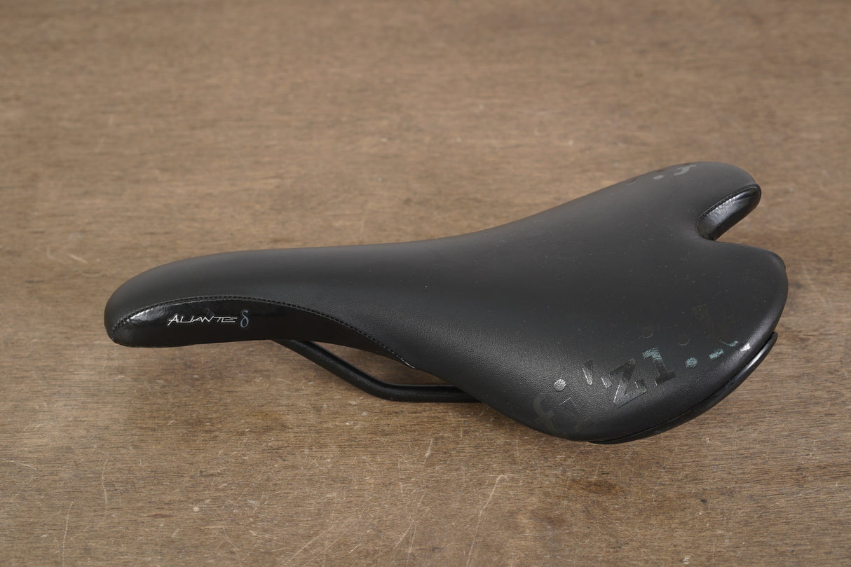 140mm Fizik Aliante Gamma Magnesium Rail Road Saddle 267g