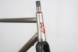 M/L Lynskey R300 Titanium Disc Brake Road Frameset