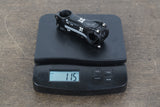 3T ARX LTD 90mm ±6 Degree Carbon Road Stem 115g 1 1/8" 31.8mm
