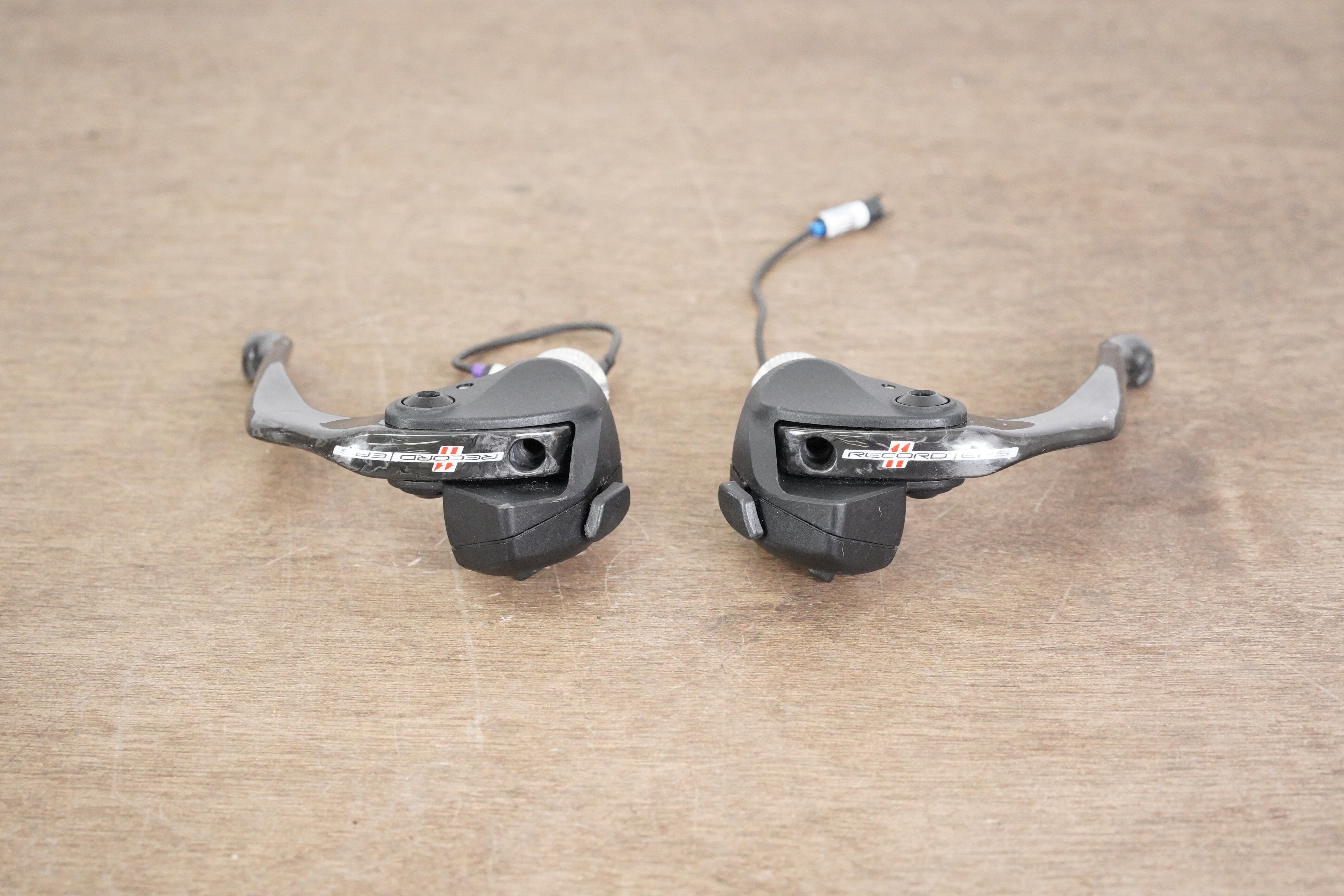 Campagnolo Super/Record EPS V2 11 Speed Electronic Rim TT