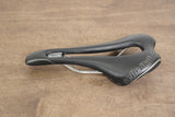 131mm Selle Italia SLR Superflow Titanium 316 Rail Road Saddle 183g