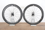 Vittoria Qurano 42/46 Carbon Tubeless Clincher Rim Brake Wheelset 11 Speed