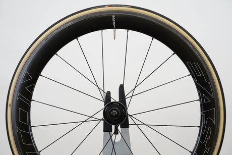 Easton EC90 Aero Carbon Clincher Rim Brake Wheelset Shimano/SRAM 11 Speed EC 90