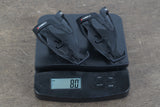 (2) Elite Custom Race Plus Water Bottle Cages 80g