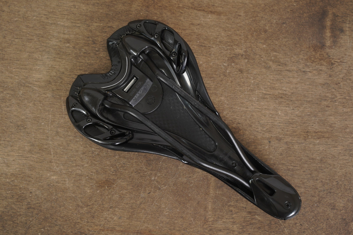 140mm Fizik Aliante Gamma Magnesium Rail Road Saddle 267g