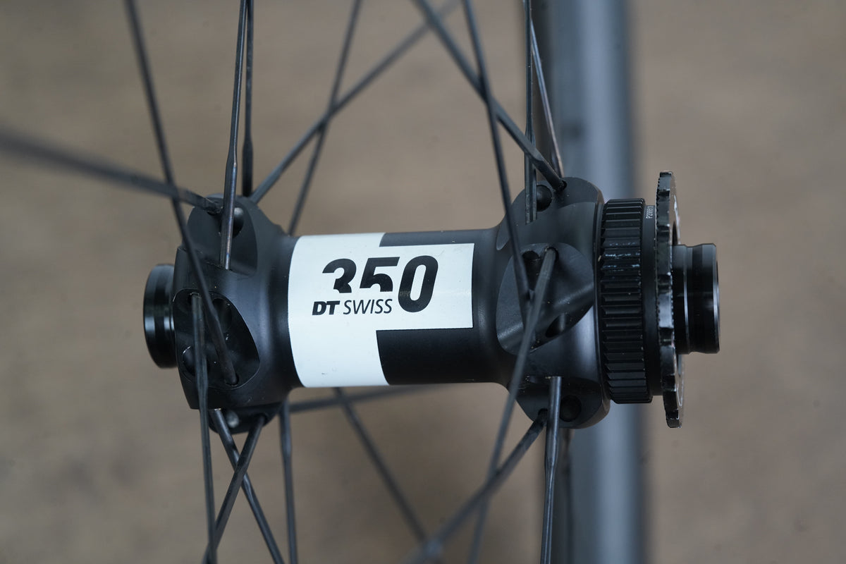 Reserve 40/44 DT Swiss 350 Tubeless Disc Brake Wheelset SRAM XDR 12 Speed