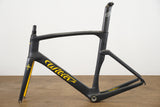XL Wilier Triestina Cento1 Air Carbon Aero Rim Brake Road Frameset *Repainted*