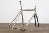 M/L Lynskey R300 Titanium Disc Brake Road Frameset