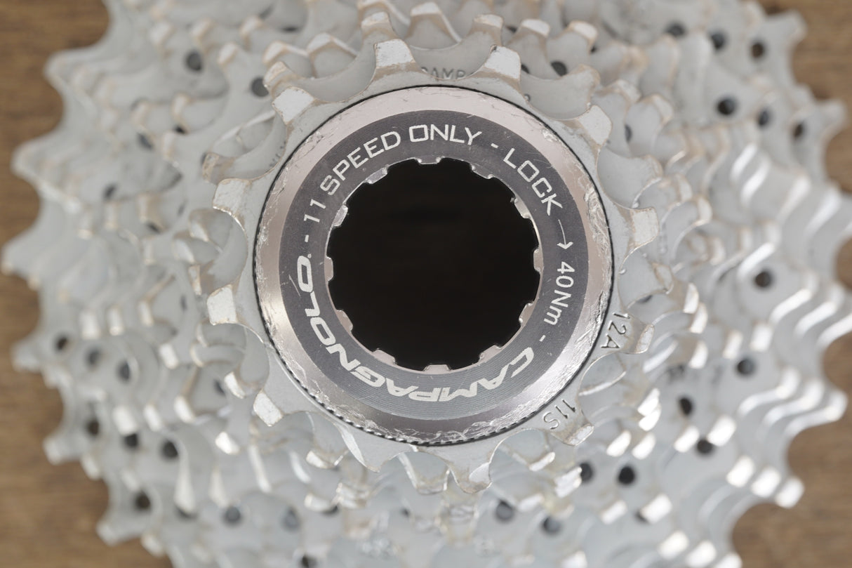 12-27T Campagnolo 11 Speed Road Cassette 279g
