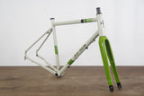 L (Large) Wilier Triestina Jaroon Alloy Disc Brake Gravel Frameset