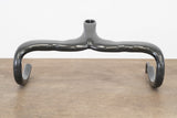 40cm Generic 100mm -6 Degree Integrated Carbon Barstem Handlebar