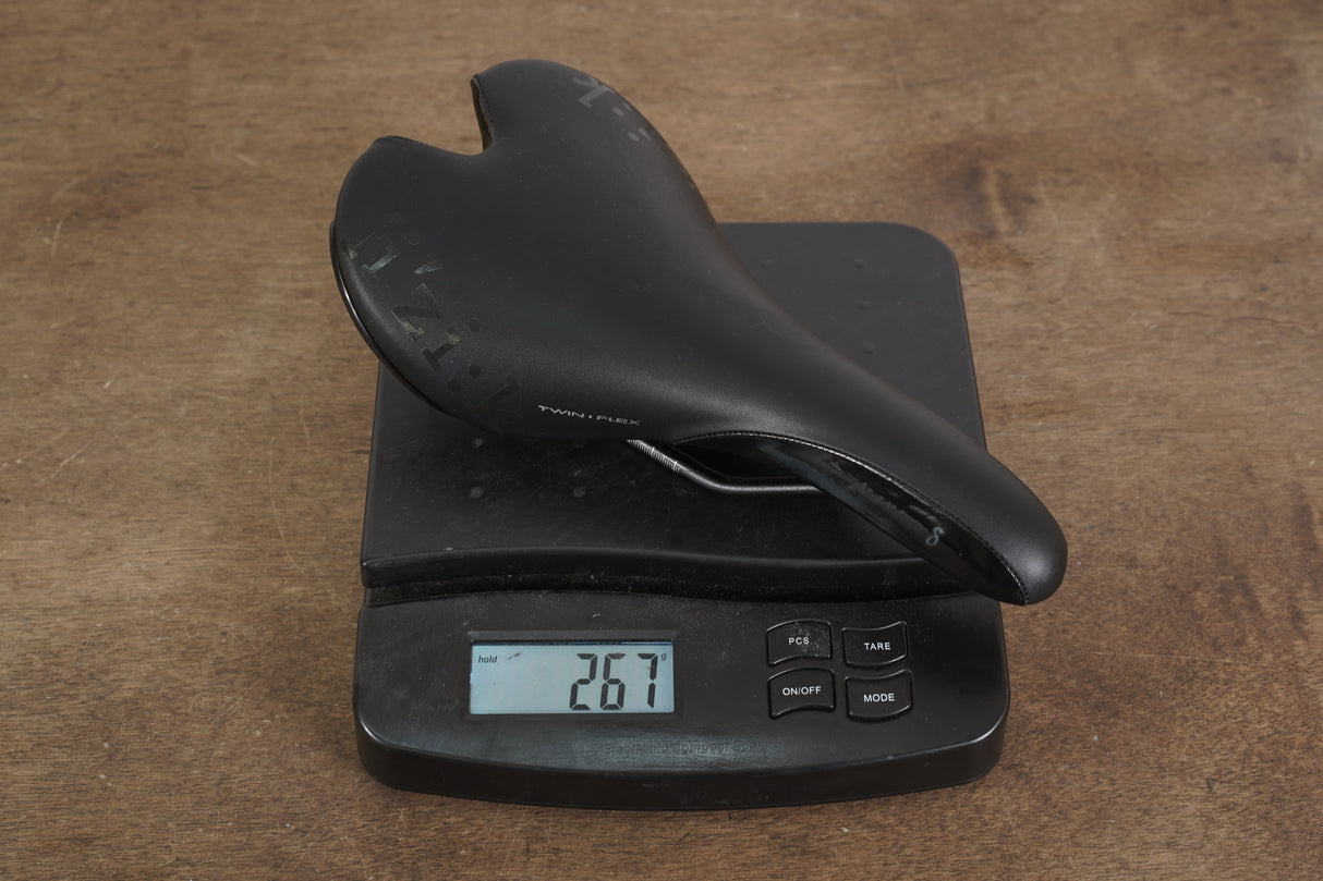 140mm Fizik Aliante Gamma Magnesium Rail Road Saddle 267g
