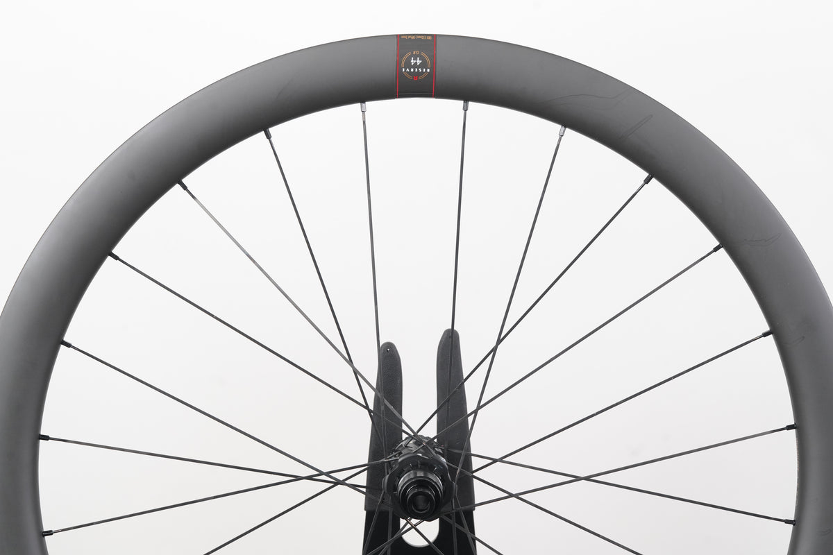 Reserve 40/44 DT Swiss 350 Tubeless Disc Brake Wheelset SRAM XDR 12 Speed