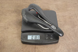 131mm Selle Italia SLR Superflow Titanium 316 Rail Road Saddle 183g