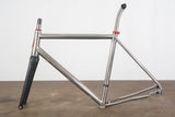M/L Lynskey R300 Titanium Disc Brake Road Frameset