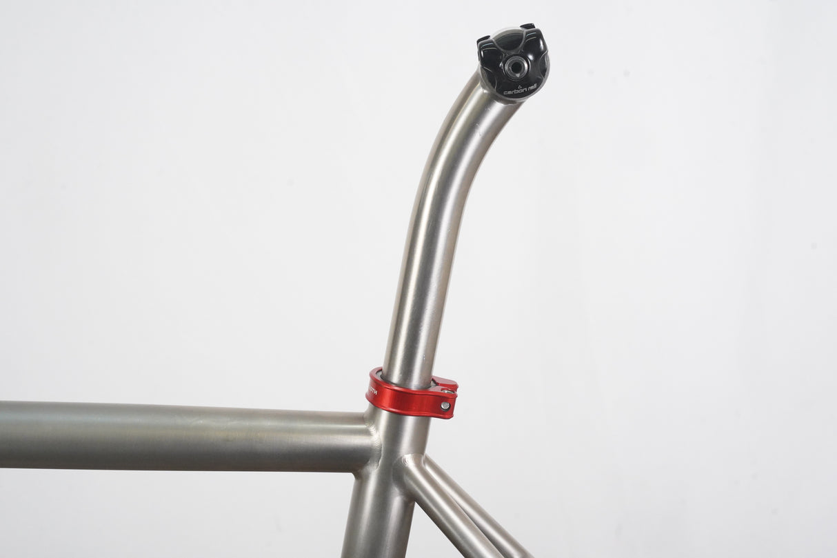 M/L Lynskey R300 Titanium Disc Brake Road Frameset