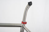 M/L Lynskey R300 Titanium Disc Brake Road Frameset