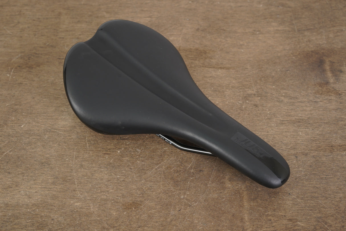 148mm Moustache Just CrMo Rail Road Saddle 305g