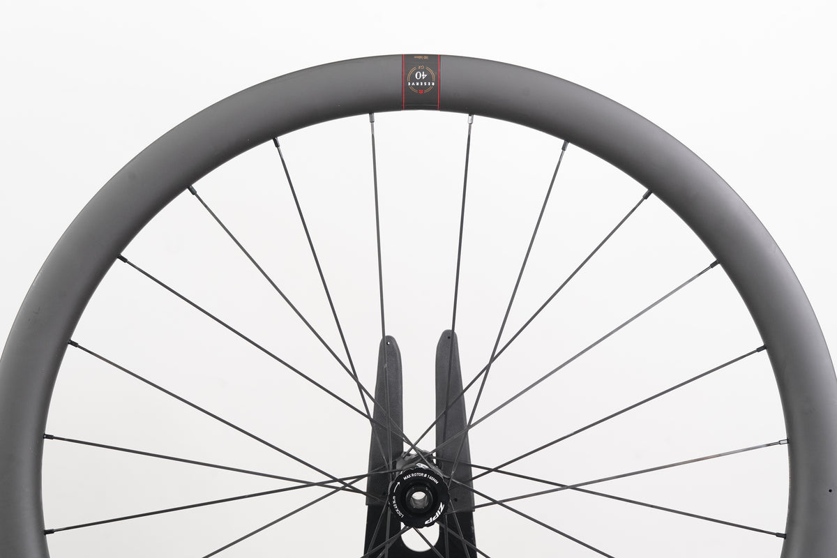Reserve 40/44 DT Swiss 350 Tubeless Disc Brake Wheelset SRAM XDR 12 Speed