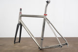 M/L Lynskey R300 Titanium Disc Brake Road Frameset