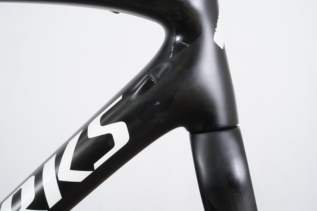 *Damaged* 56cm Specialized S-WORKS Tarmac SL4 Carbon Rim Brake Road Frameset