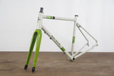 L (Large) Wilier Triestina Jaroon Alloy Disc Brake Gravel Frameset